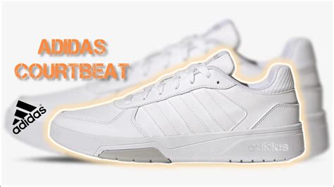 adidas courtbeat sneakers heren|ADIDAS COURTBEAT : Review, Unboxing, On feet .